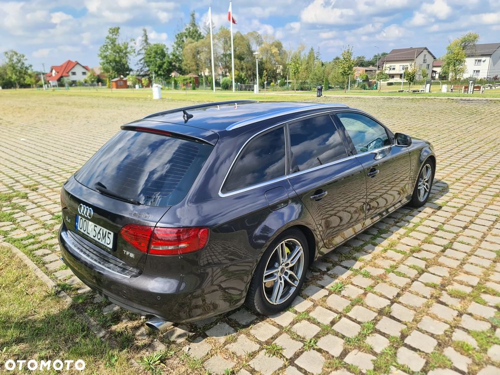 Audi A4 Avant - 9