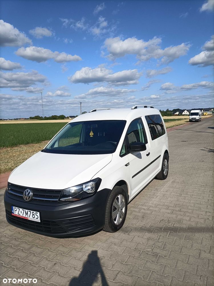 Volkswagen Caddy - 1