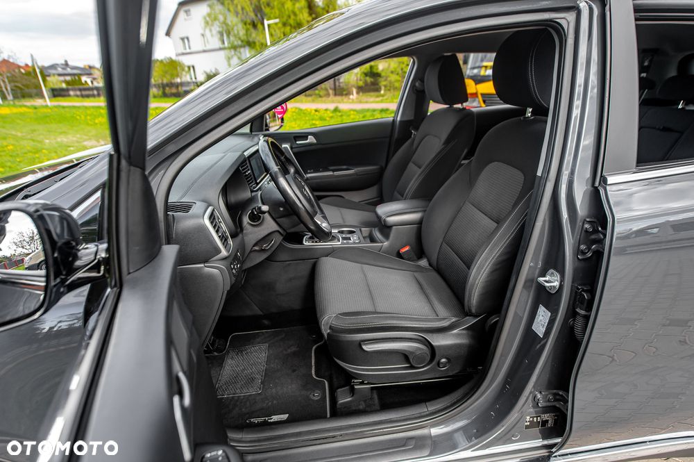 Kia Sportage 1.6 T-GDI AWD GT Line - 18
