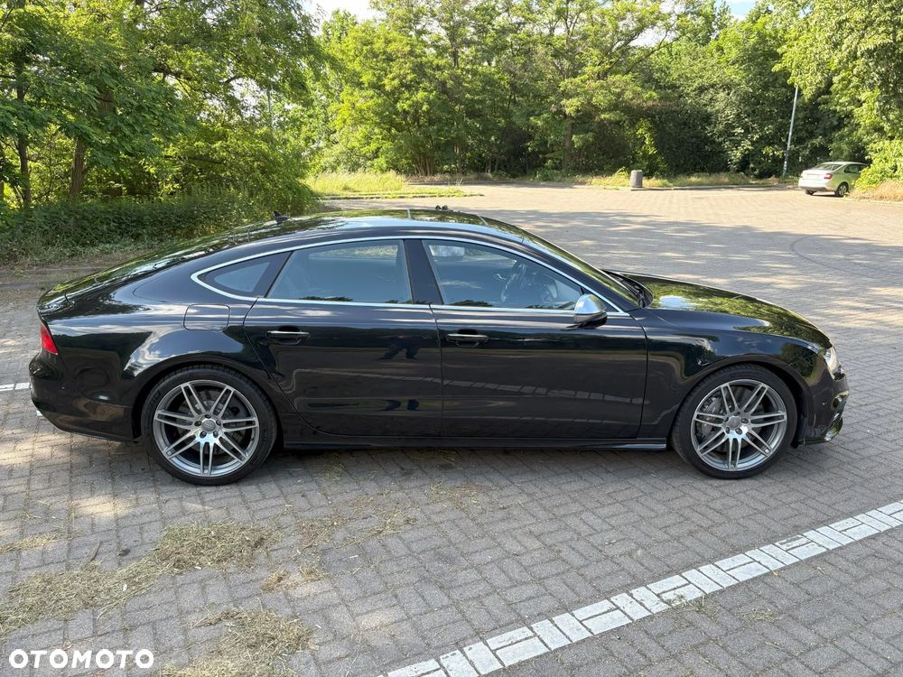 Audi S7 Sportback Standard - 9