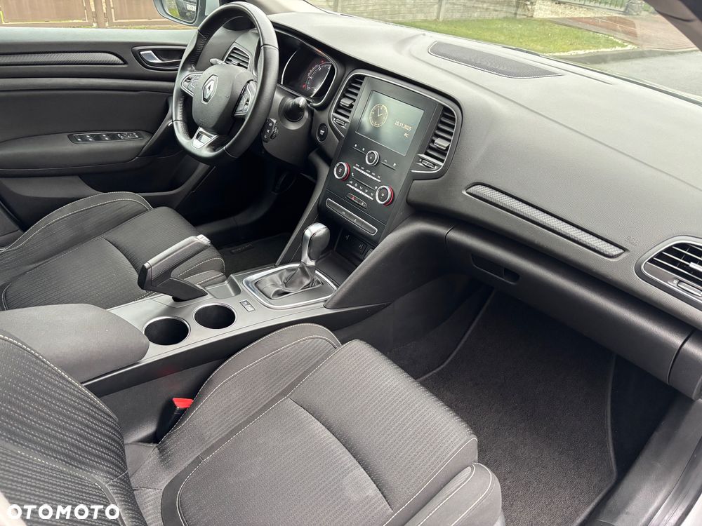 Renault Megane BLUE dCi 115 EDC Deluxe-Paket LIMITED - 28