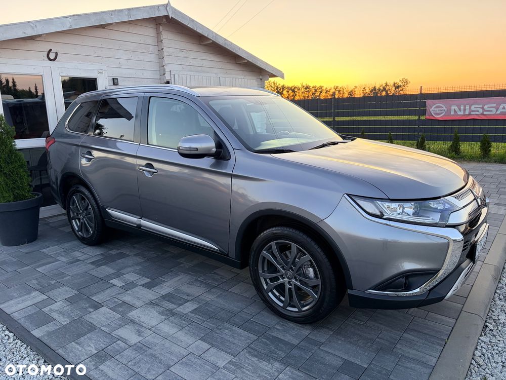 Mitsubishi Outlander 2.0 2WD Active - 3