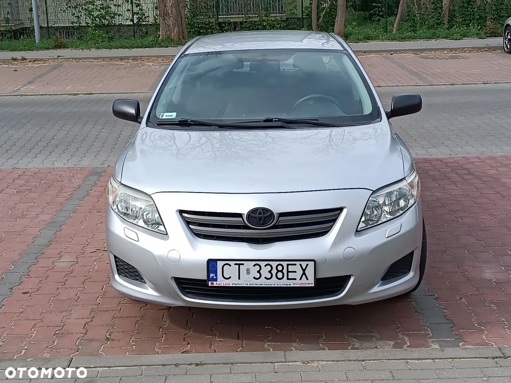 Toyota Corolla 1.4 VVT-i Luna Start - 3