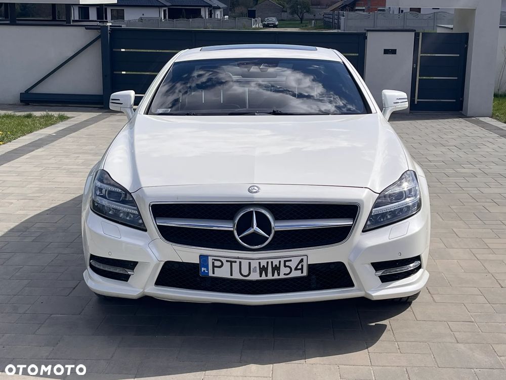 Mercedes-Benz CLS 500 4Matic 7G-TRONIC - 2