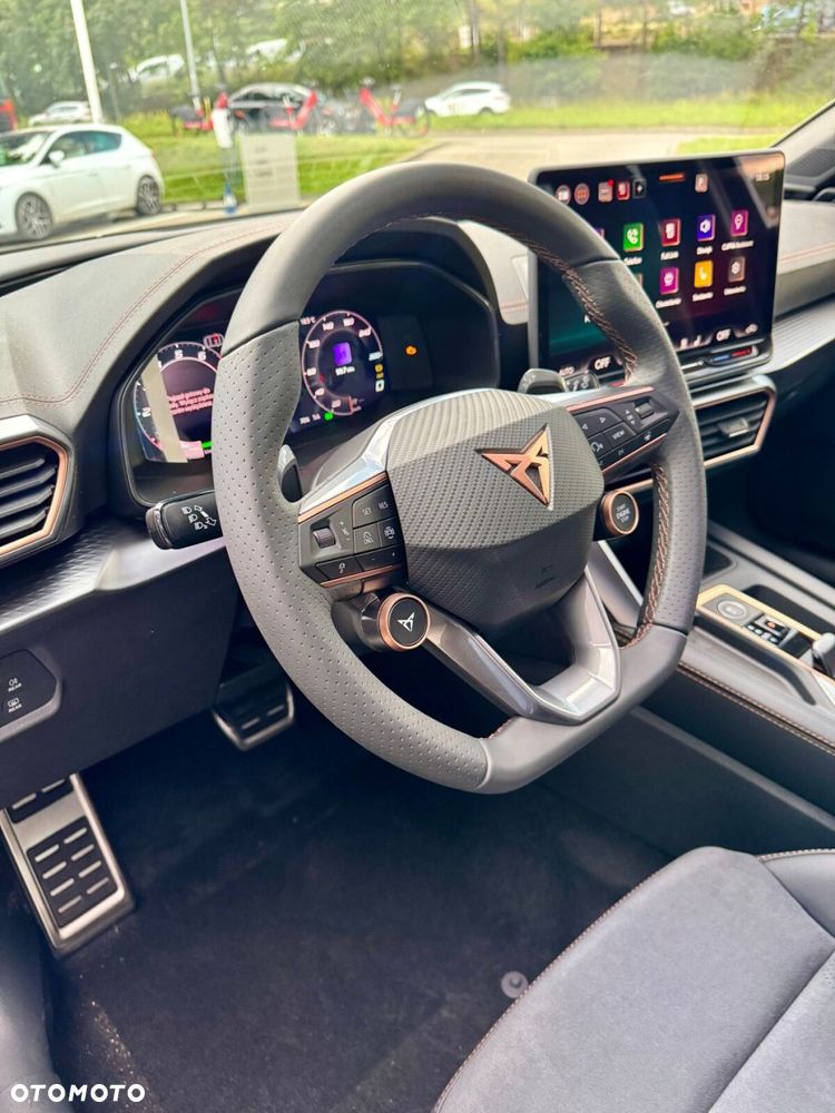 Cupra Leon Sportstourer - 7