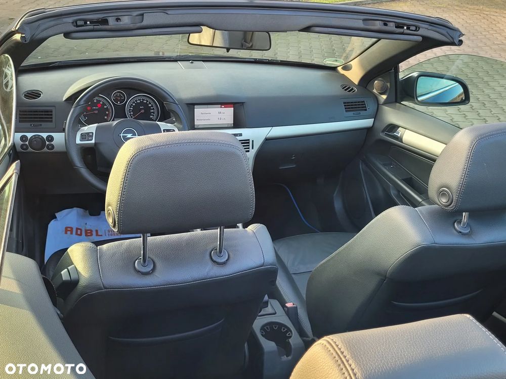 Opel Astra 1.6 Edition - 21