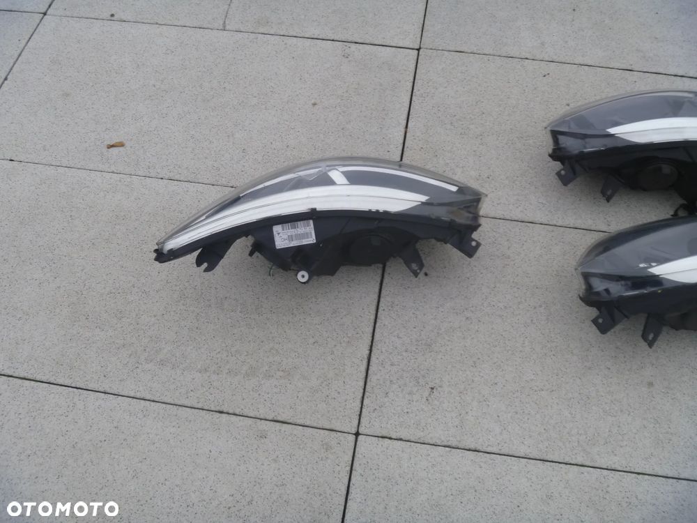 RENAULT CAPTUR LAMPA LEWA JASNA ORYGINAŁ 260603859R EUROPA - 4