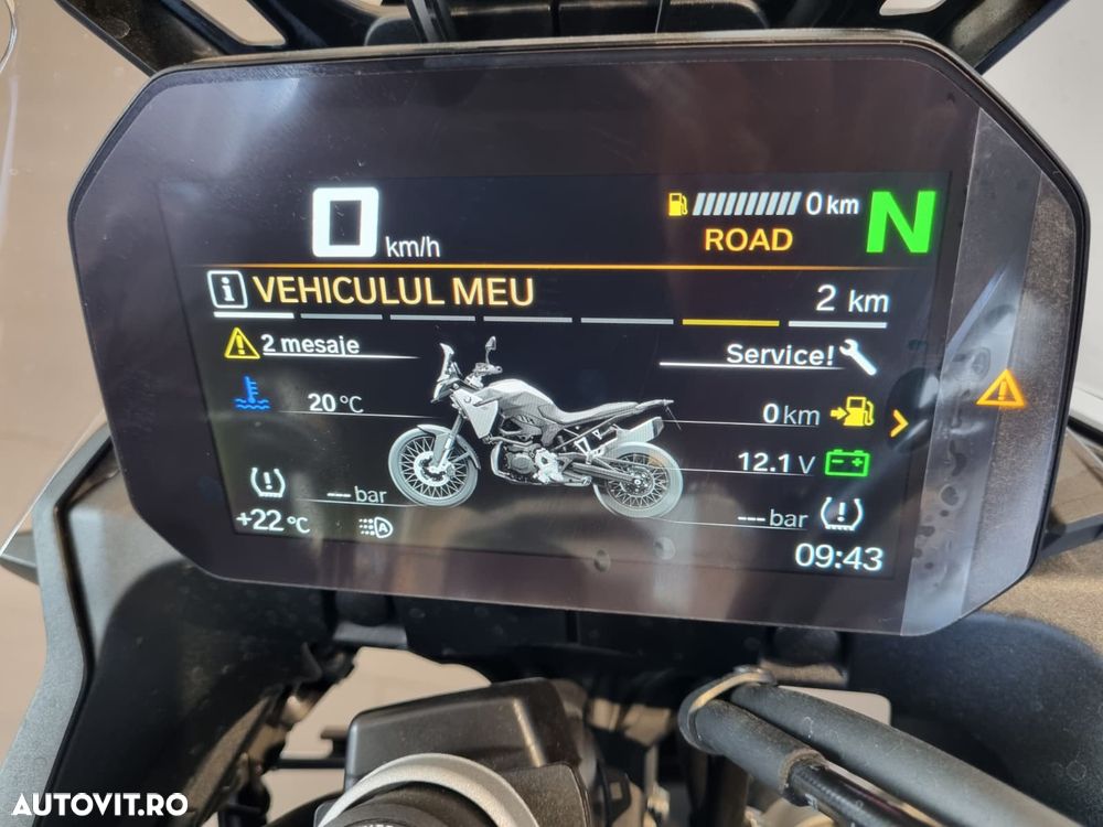 BMW F 900 GS - 9