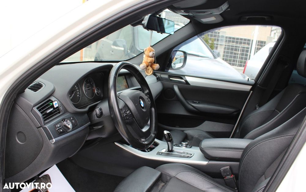 BMW X3 - 12