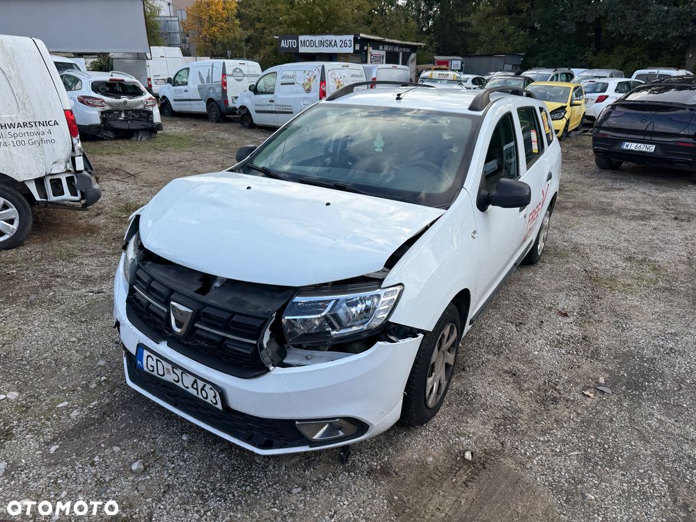 Dacia Logan MCV 1.0 SCe Open - 12