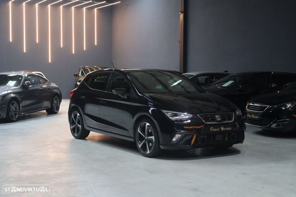 SEAT Ibiza 1.0 TSI FR - 2