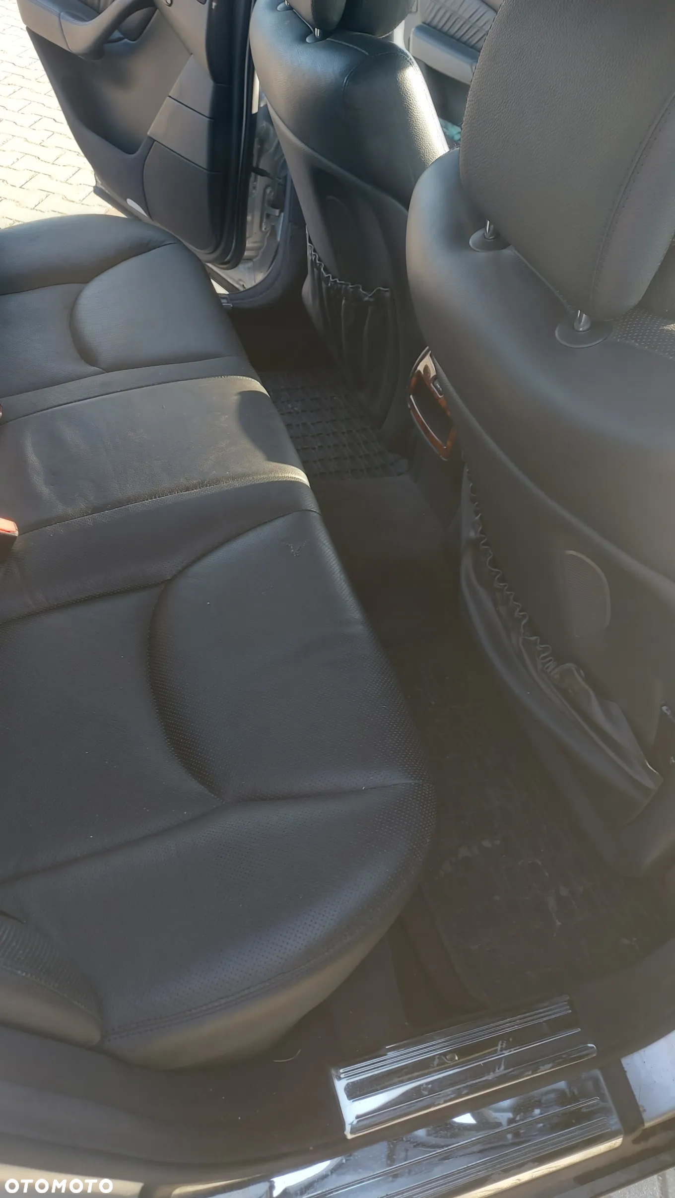 Mercedes-Benz Klasa S 400 CDI - 17