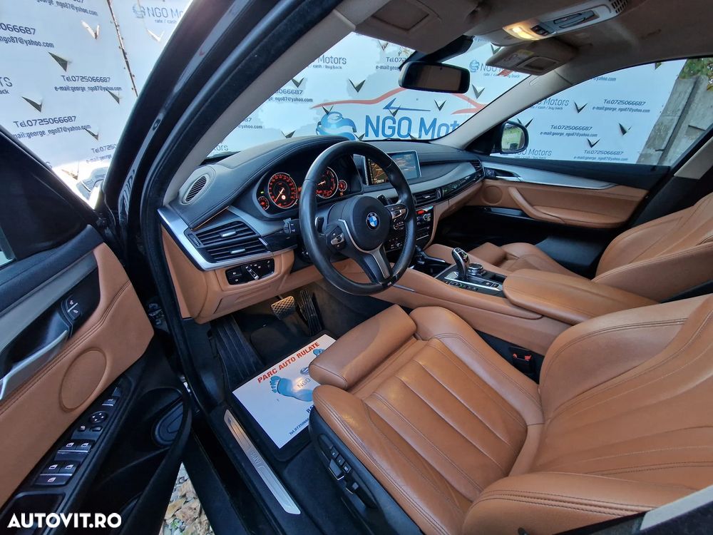 BMW X6 - 13