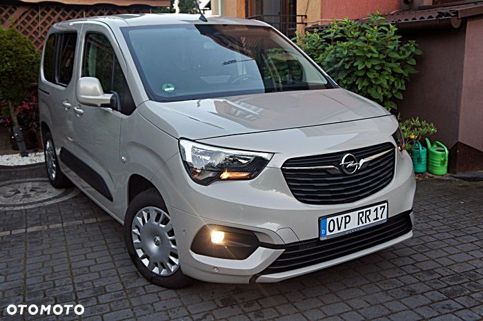 Opel Combo 1.5 D Automatik Start/Stop Innovation - 14