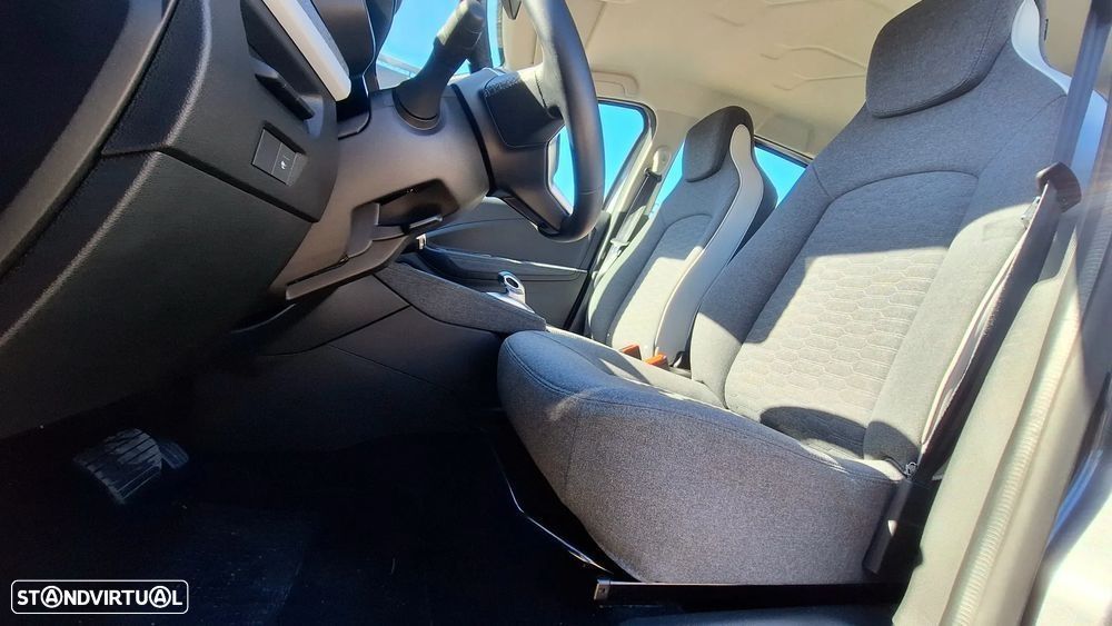 Renault Zoe (c/ Bateria) E-Tech EV50 Equilibre - 13