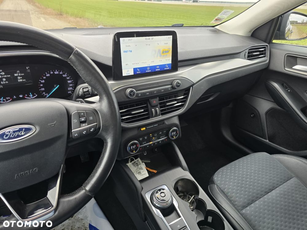 Ford Focus SW 2.0 EcoBlue Titanium - 15