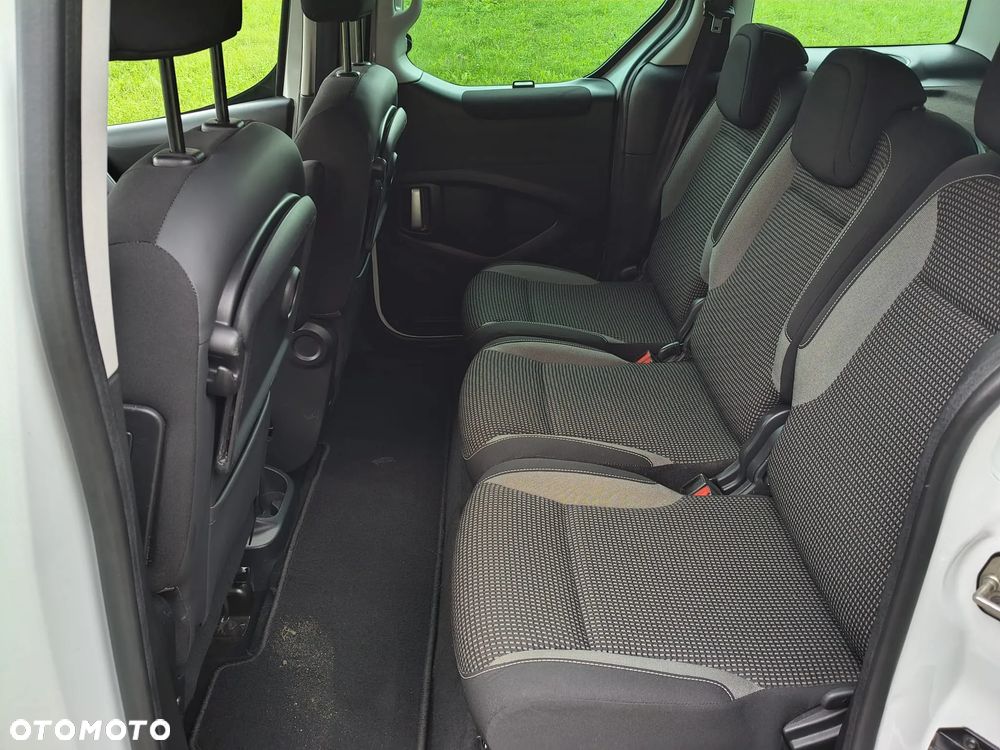 Peugeot Partner 1.6 BlueHDi Outdoor S&S - 14