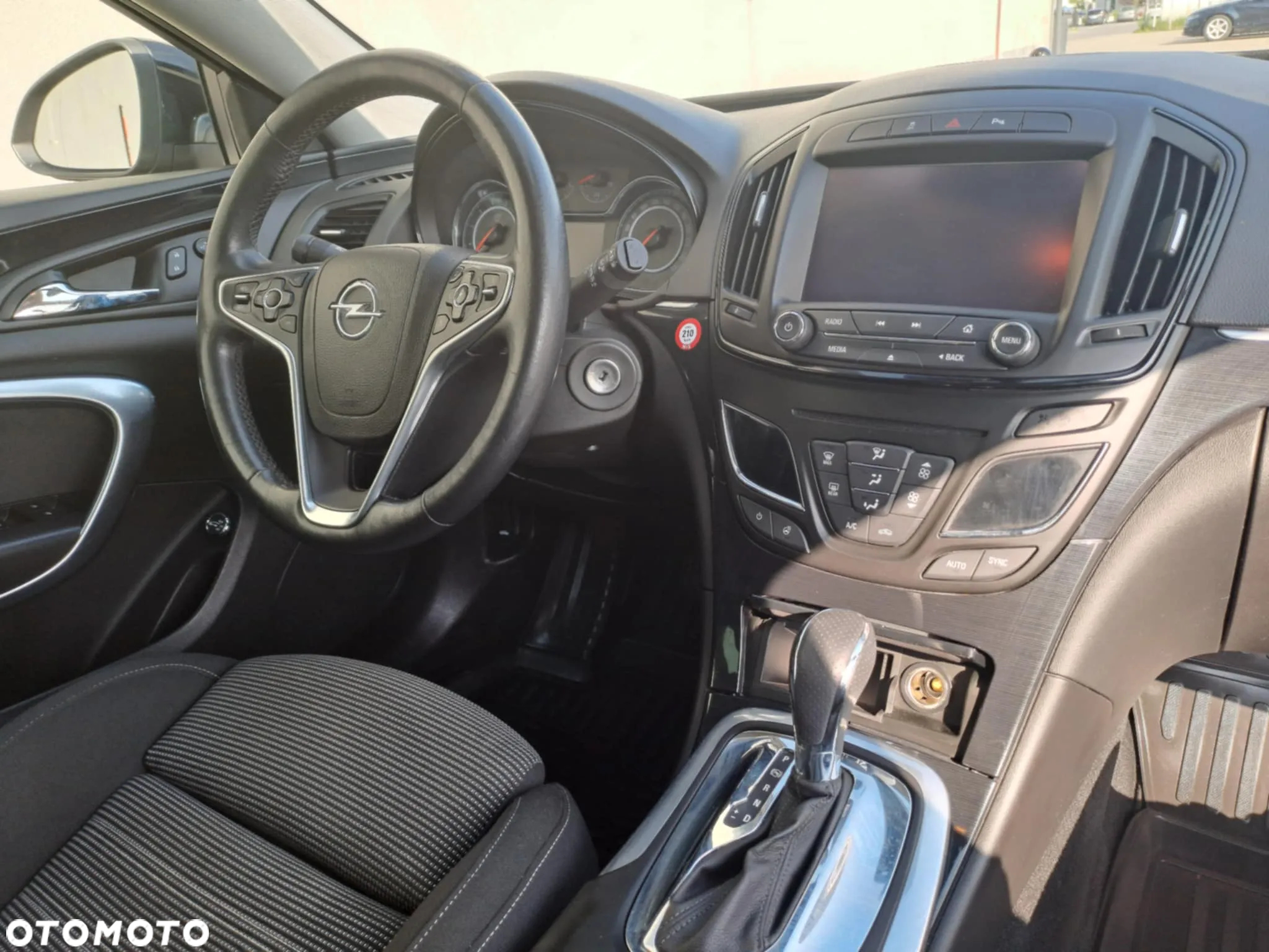 Opel Insignia Sports Tourer 2.0 Diesel Automatik Edition - 12