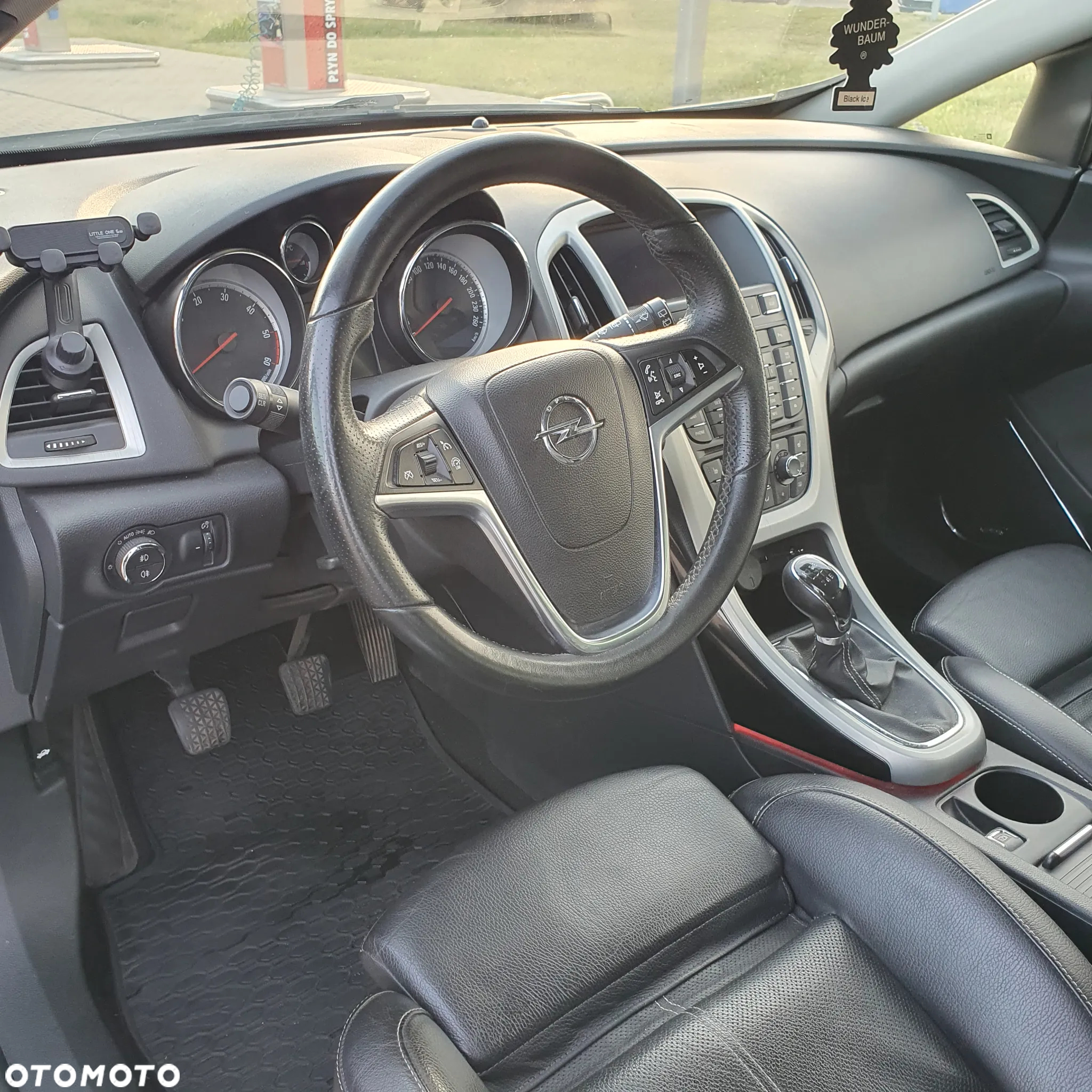 Opel Astra GTC 2.0 CDTI ecoFLEX Start/Stop - 7