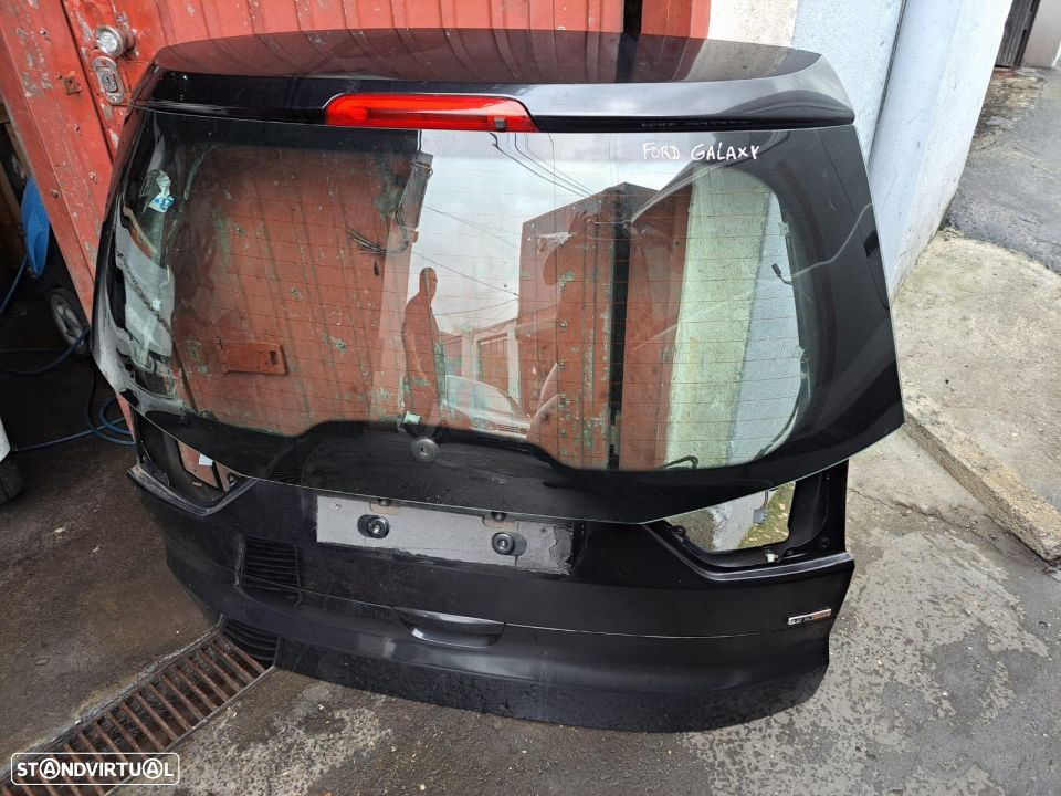 FORD GALAXY TAMPA MALA - M266 - 2