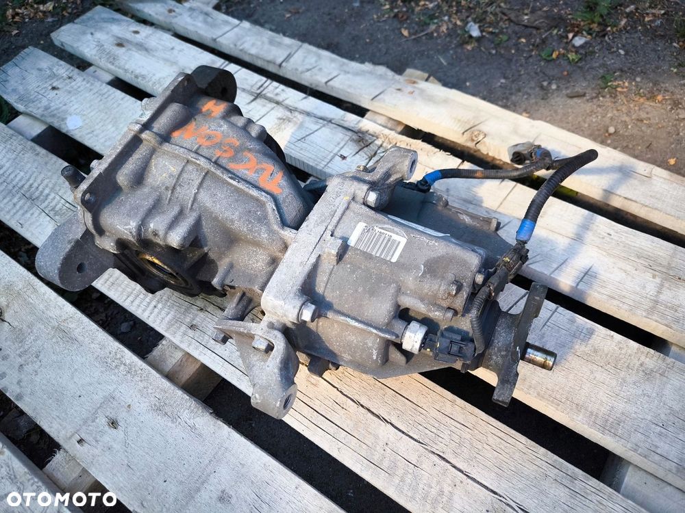 KIA SPORTAGE IV HYUNDAI TUCSON II III MOST TYLNY - 2