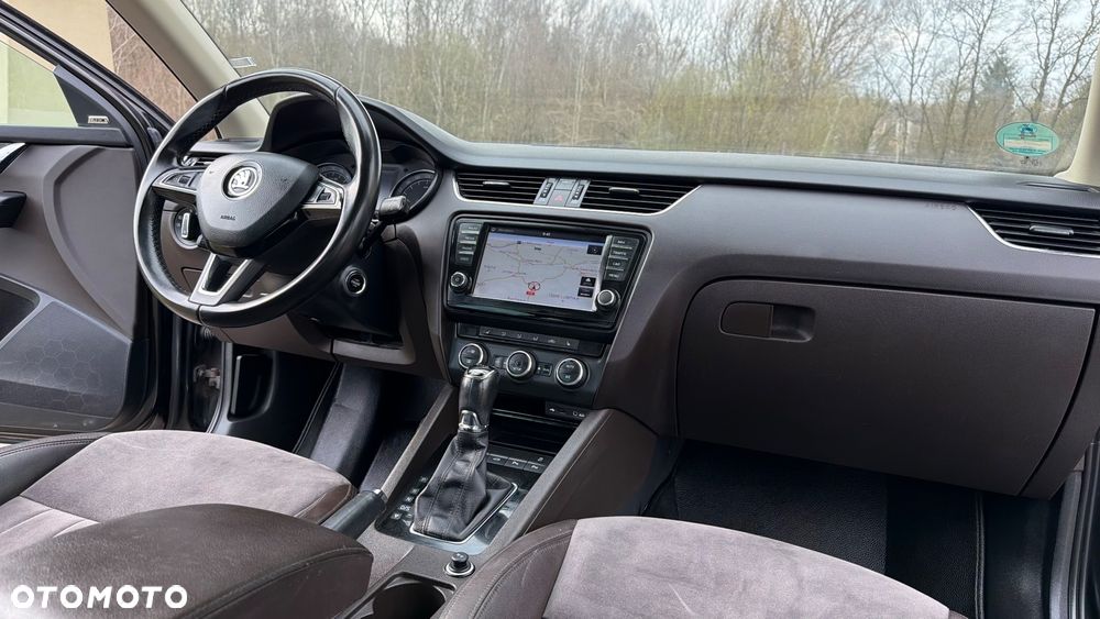 Skoda Octavia 2.0 TDI (Green tec) 4x4 DSG Scout - 23