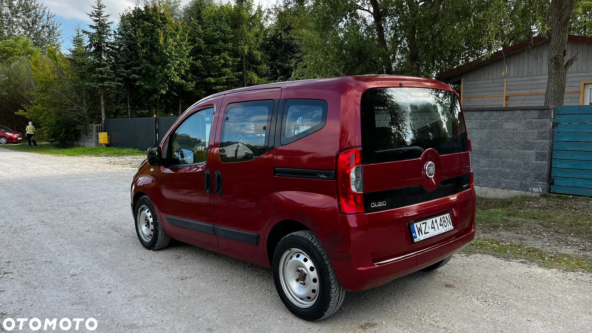 Fiat Fiorino Kombi 1.3 MJ Elegant - 5