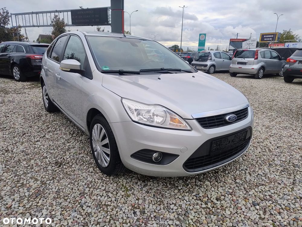 Ford Focus - 7
