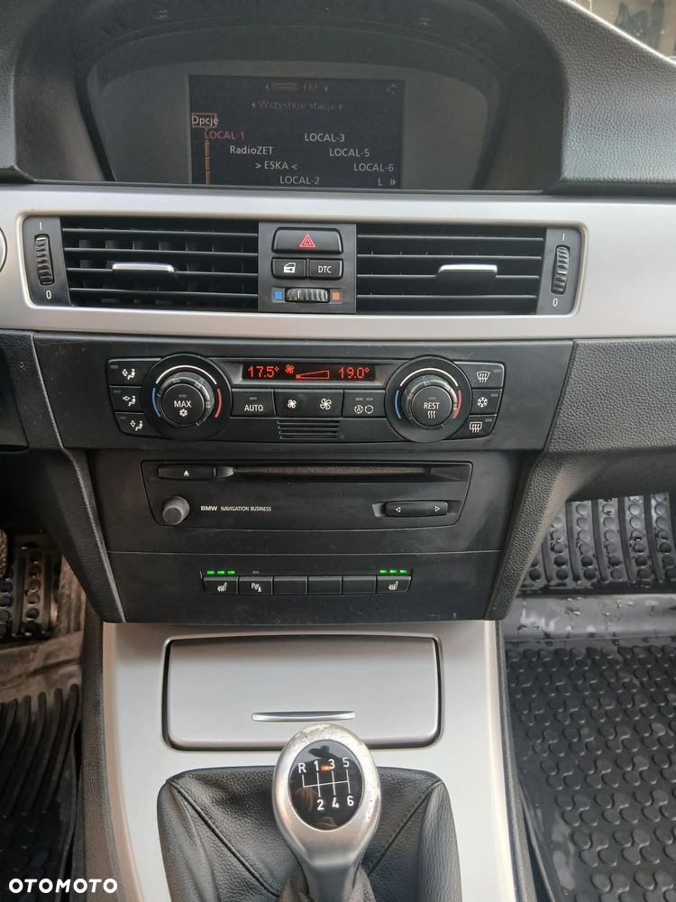 BMW Seria 3 320d - 13