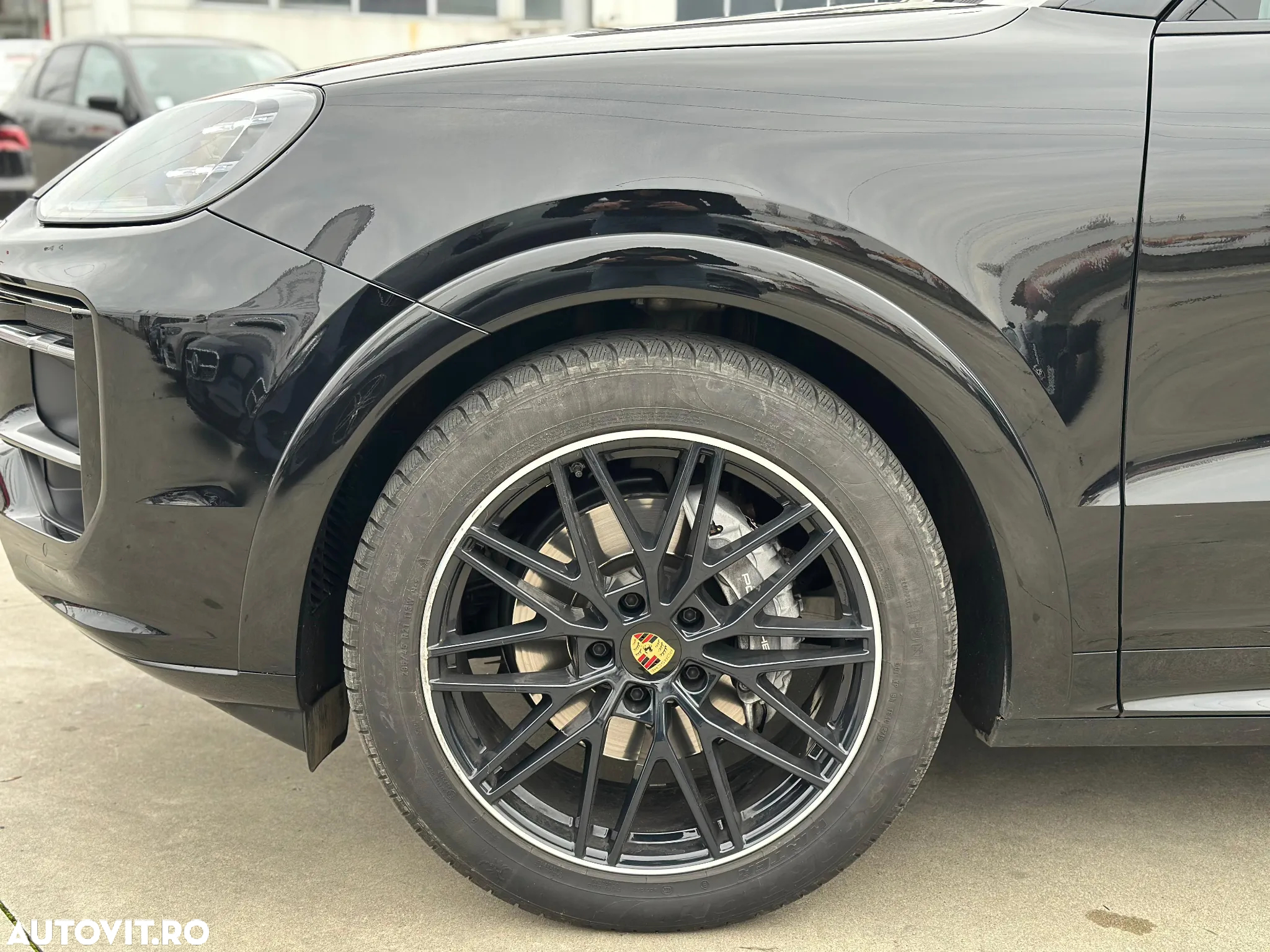 Porsche Cayenne Coupe Standard - 22