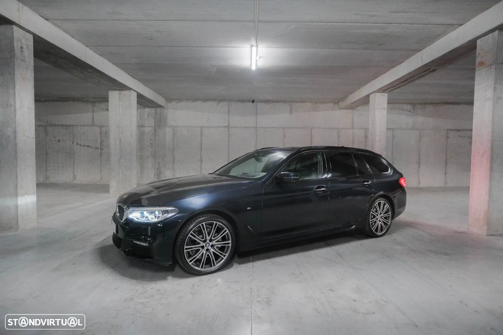 BMW 520 d Pack M Auto - 1
