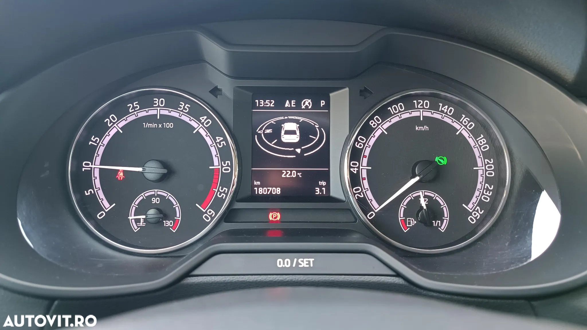 Skoda Octavia 2.0 TDI DSG Ambition - 14