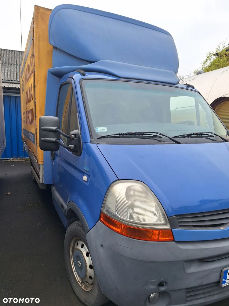 Renault Master - 2