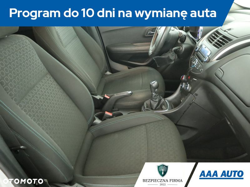 Chevrolet Trax - 8
