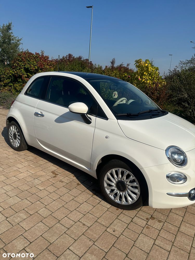Fiat 500 1.0 Hybrid Dolcevita - 2