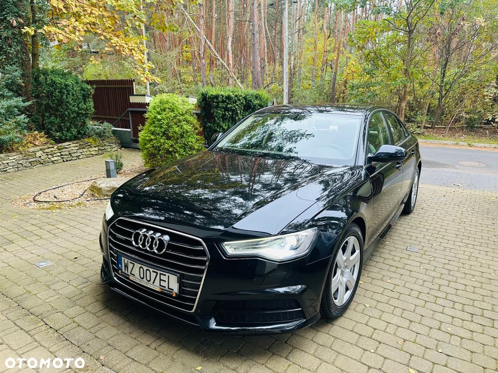 Audi A6 Limousine