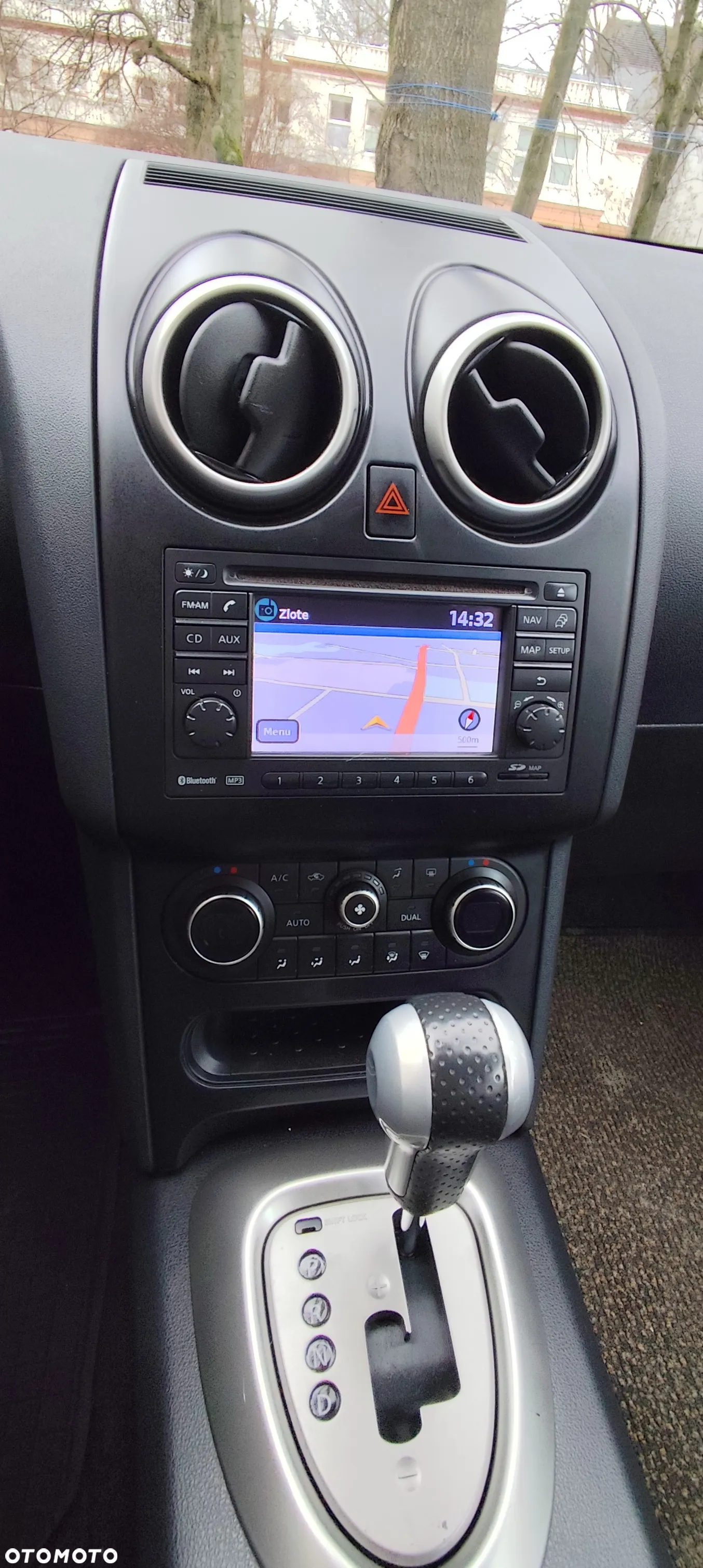 Nissan Qashqai 2.0 CVT acenta - 31