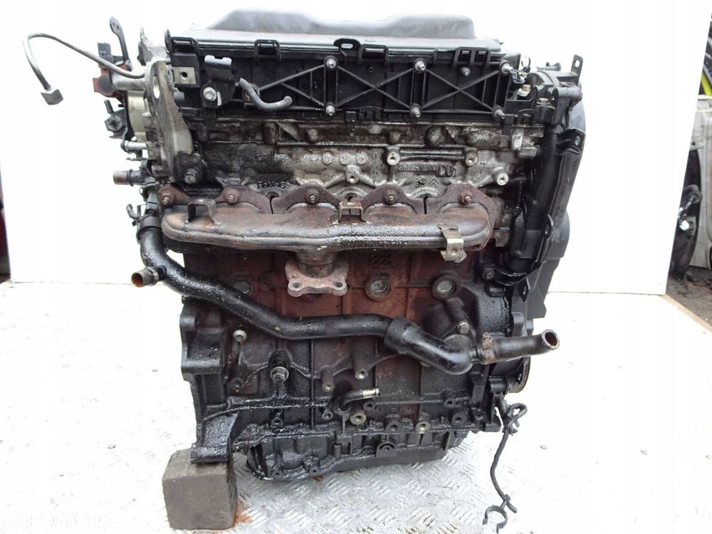silnik ford focus mk3 s-max mondeo c-max 2.0 tdci ufdb ufba - 4