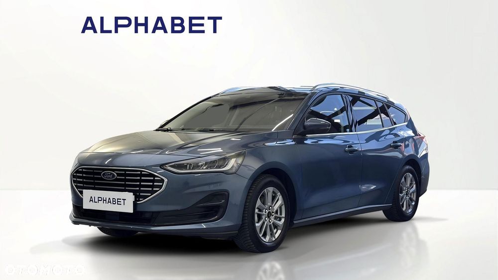 Ford Focus 1.0 EcoBoost mHEV Titanium X - 1