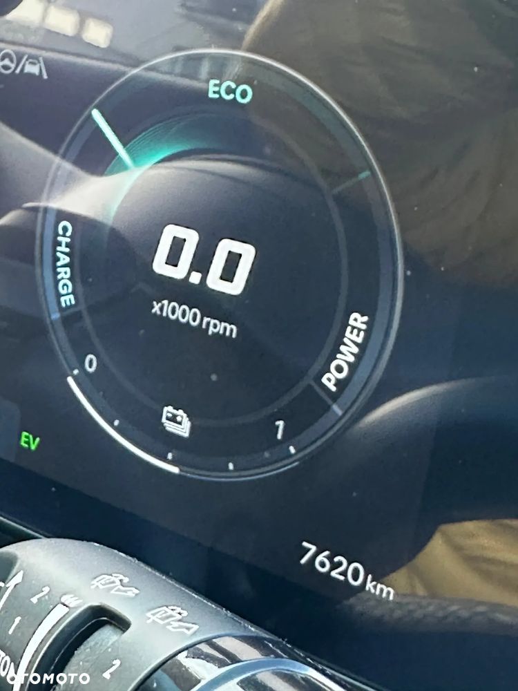 Hyundai Kona 1.6 GDI Hybrid Executive DCT - 6