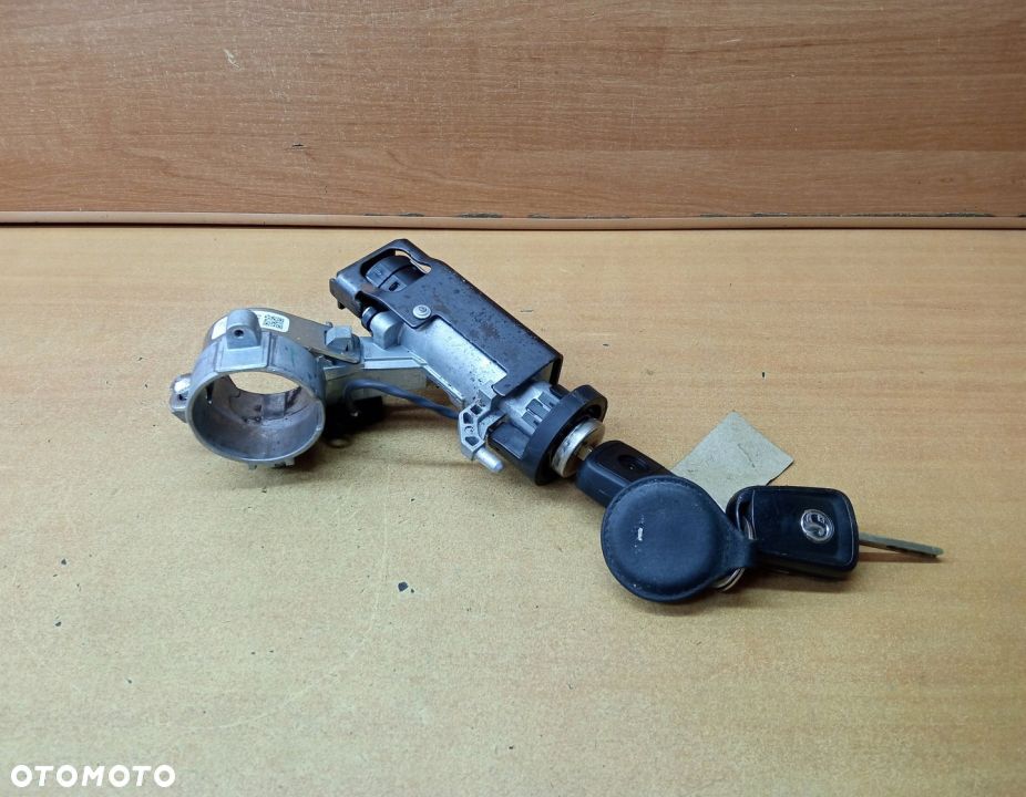 STACYJKA 2 KLUCZYKI OPEL ZAFIRA C 2.0 CDTI - 3