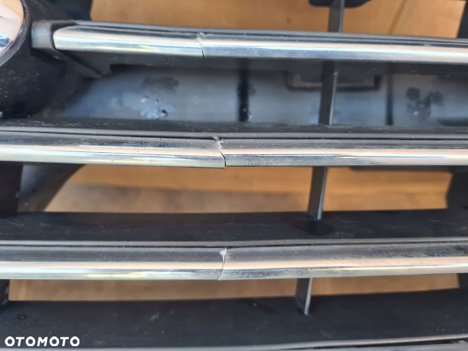 FORD TRANSIT CUSTOM LIFT ST LINE ZDERZAK PRZÓD PRZEDNI - 7