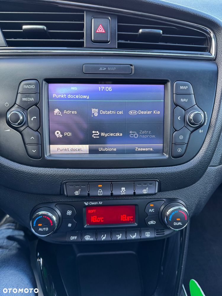 Kia Ceed 1.6 CRDi 136 ISG GT Line - 35