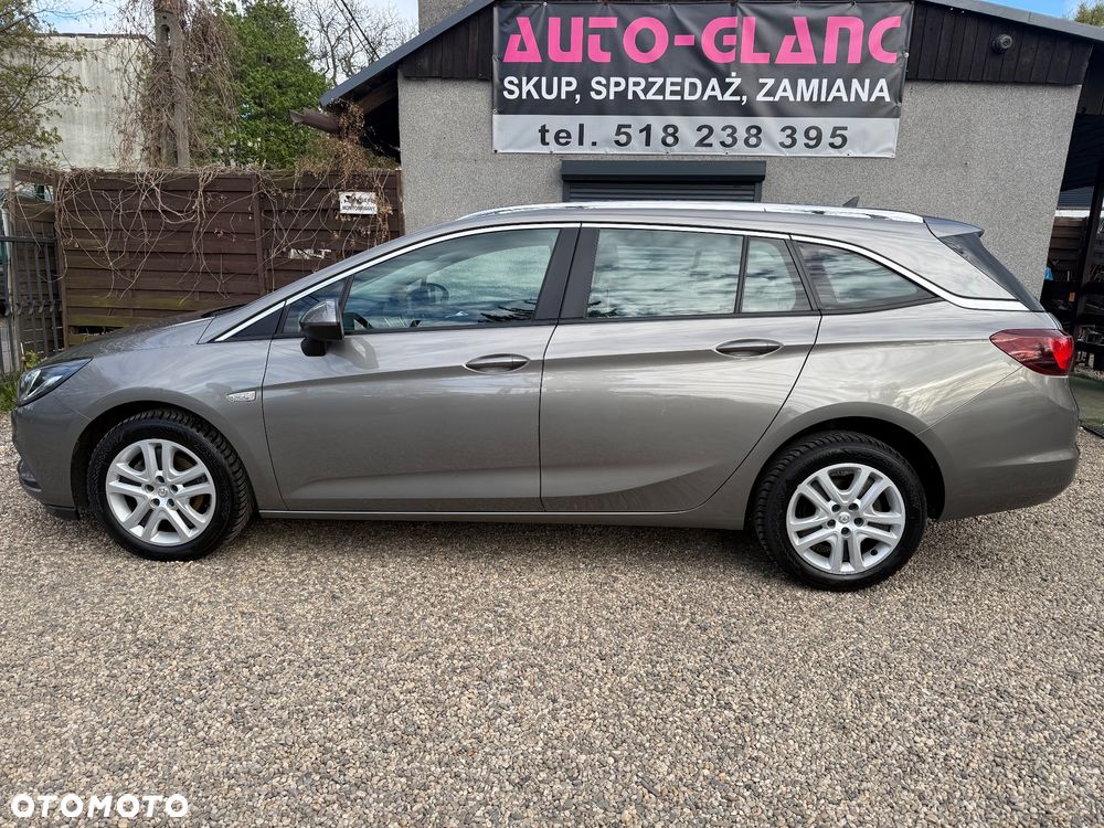 Opel Astra 1.4 Turbo Business - 3
