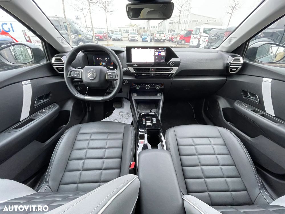 Citroën C4 1.2 136 eDCT6 MHEV MAX - 13