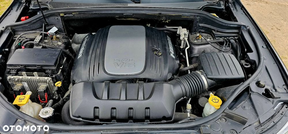 Jeep Grand Cherokee 5.7 V8 HEMI 4WD Automatik Summit - 28