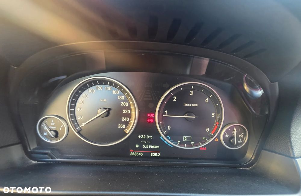BMW Seria 5 520d Luxury Line - 19