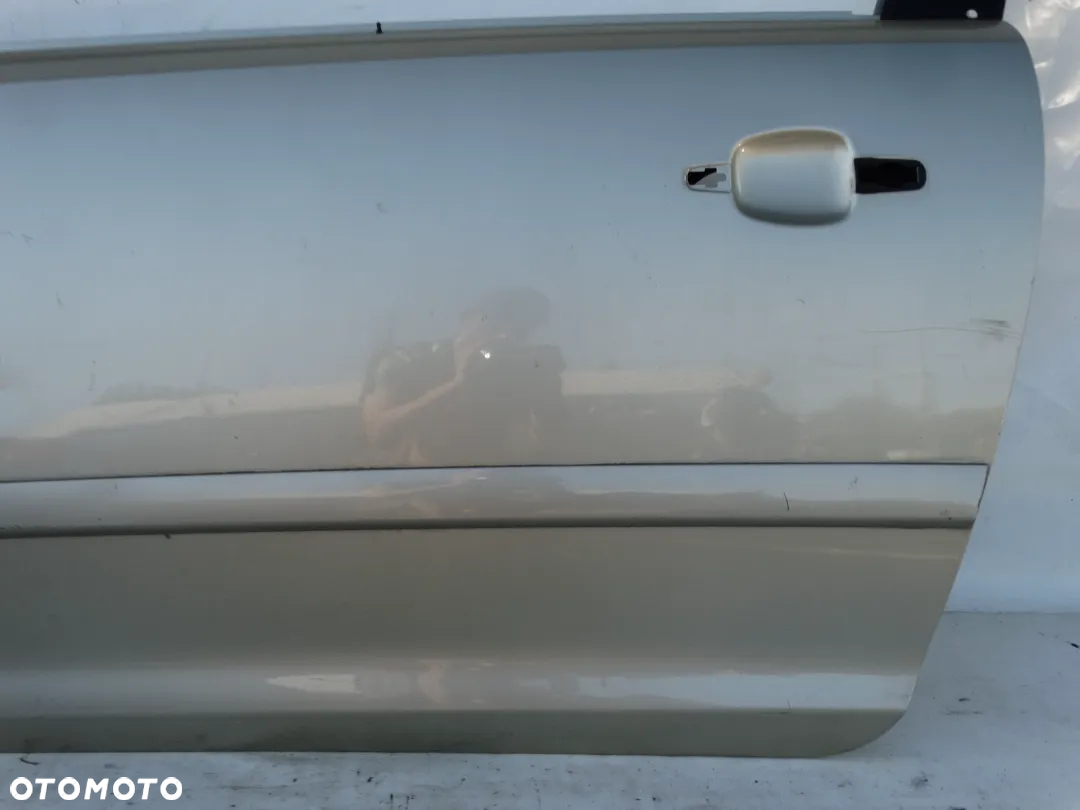 DRZWI LEWE OPEL CORSA D 3D Z167 F-VAT - 3