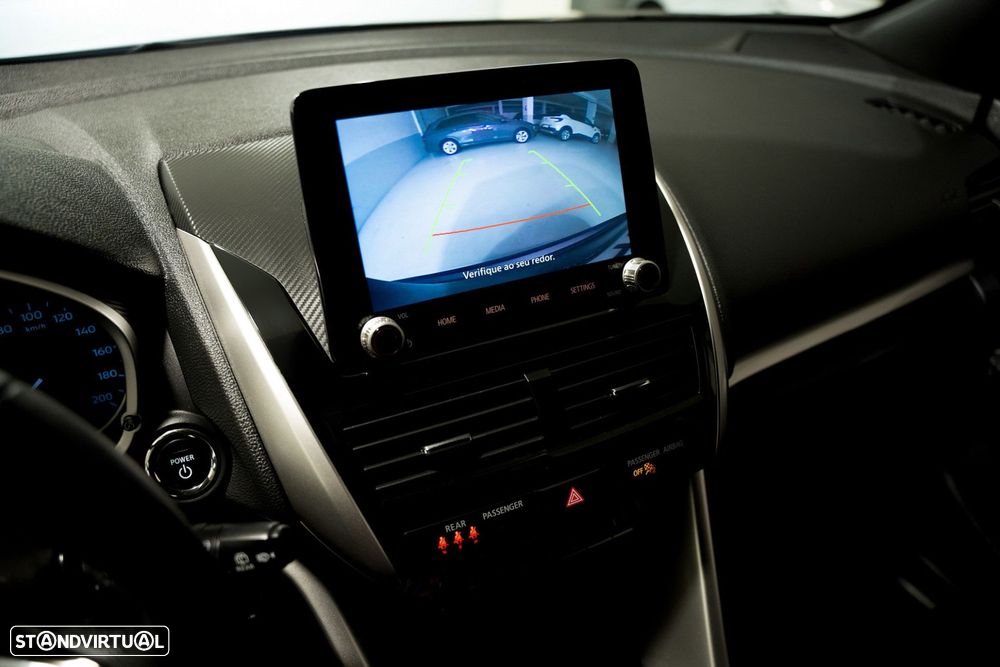 Mitsubishi Eclipse Cross 2.4 PHEV eMotion - 6