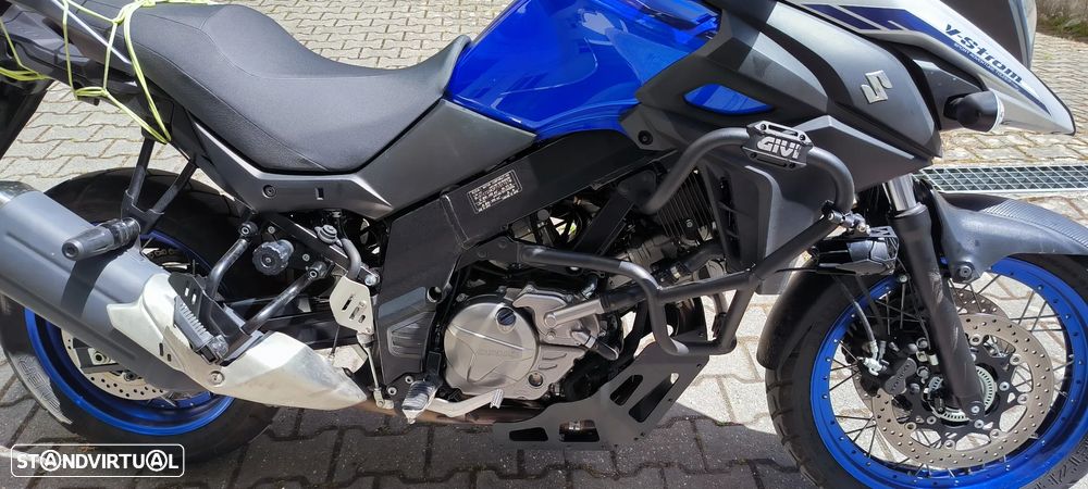 Suzuki DL Vstrom 650 XT - 4